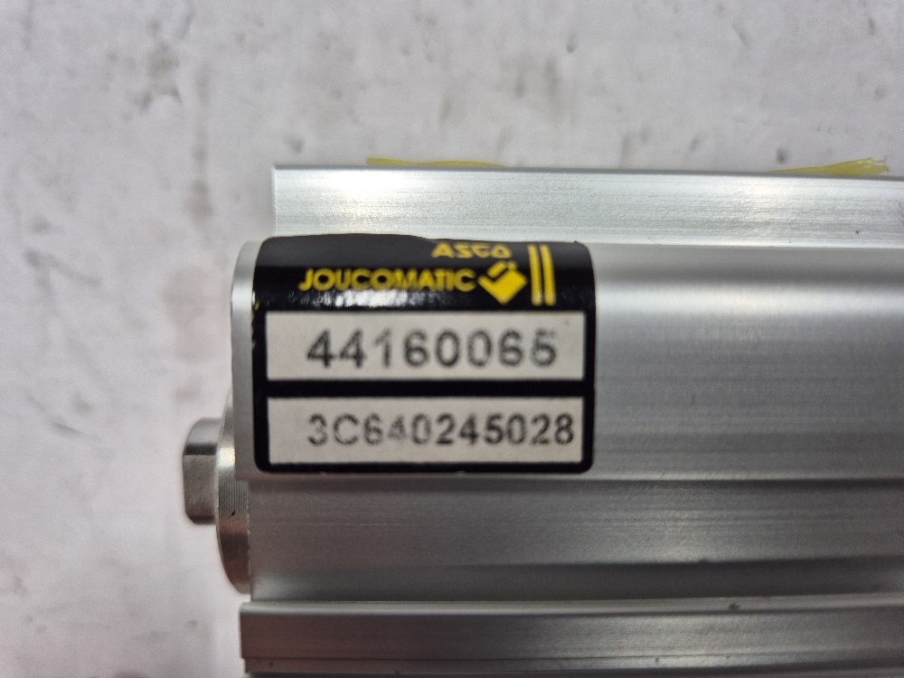 K32 D 25 M Cilinder Numatics