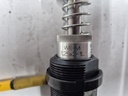 WE-M 1,25x2-1L Mega-Line demper Weforma