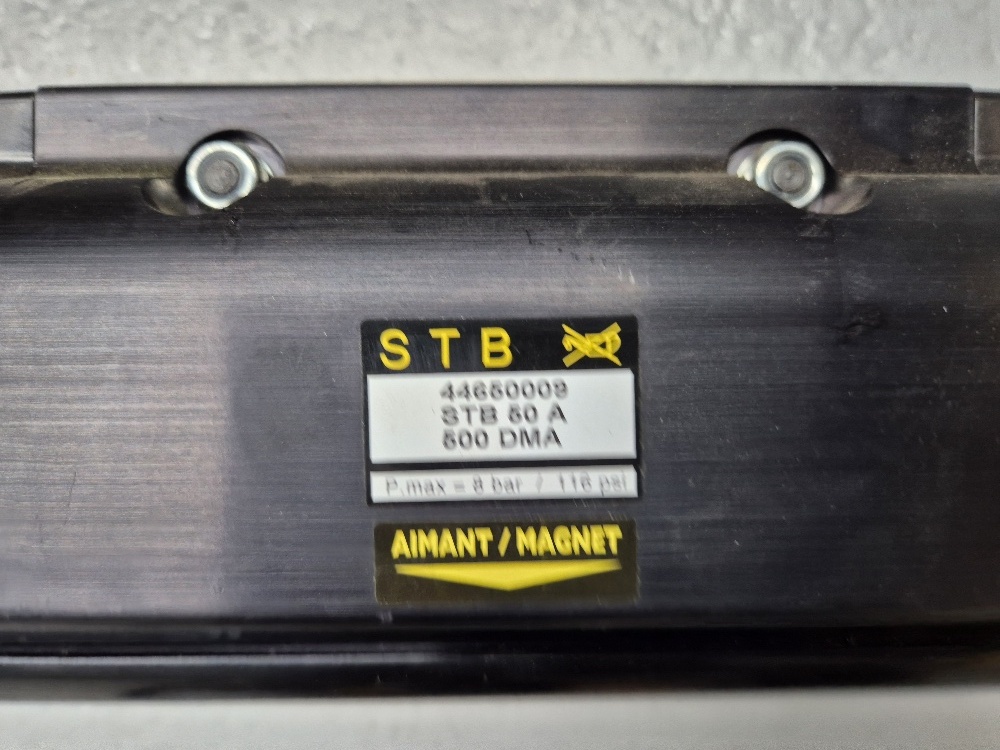 STB 50 A 500 DMA band cilinder Joucomatic