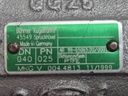 MKG V DN40 Kogelkraan Böhmer