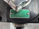 VNGX7 DN12 4-weg Kogelkraan Böhmer