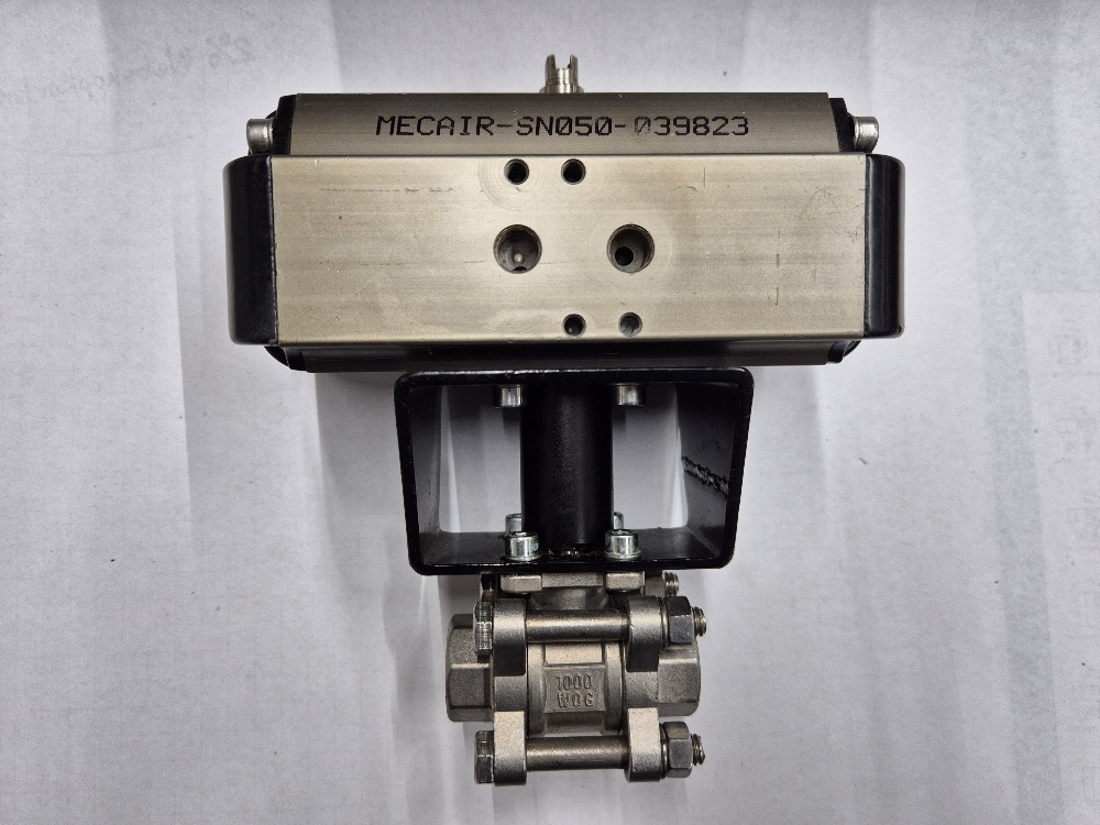 SN050 DA Supernova 1/2" Mecair