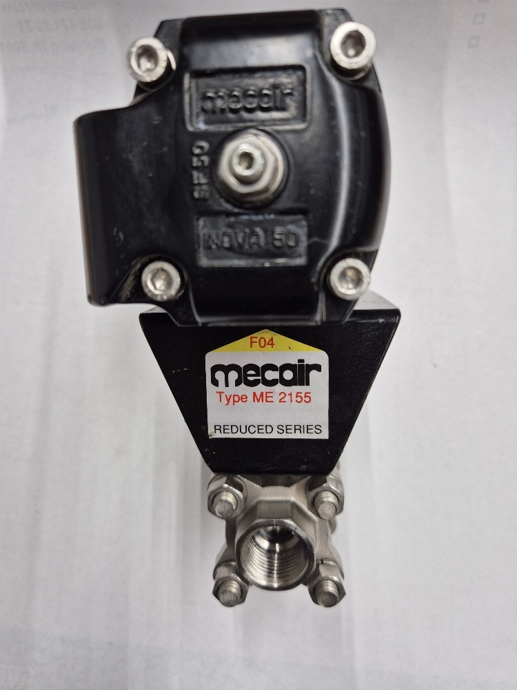SN050 DA Supernova 1/2" Mecair