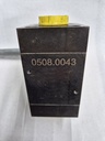2W-3/4" Kogelkraan SCA Schucker