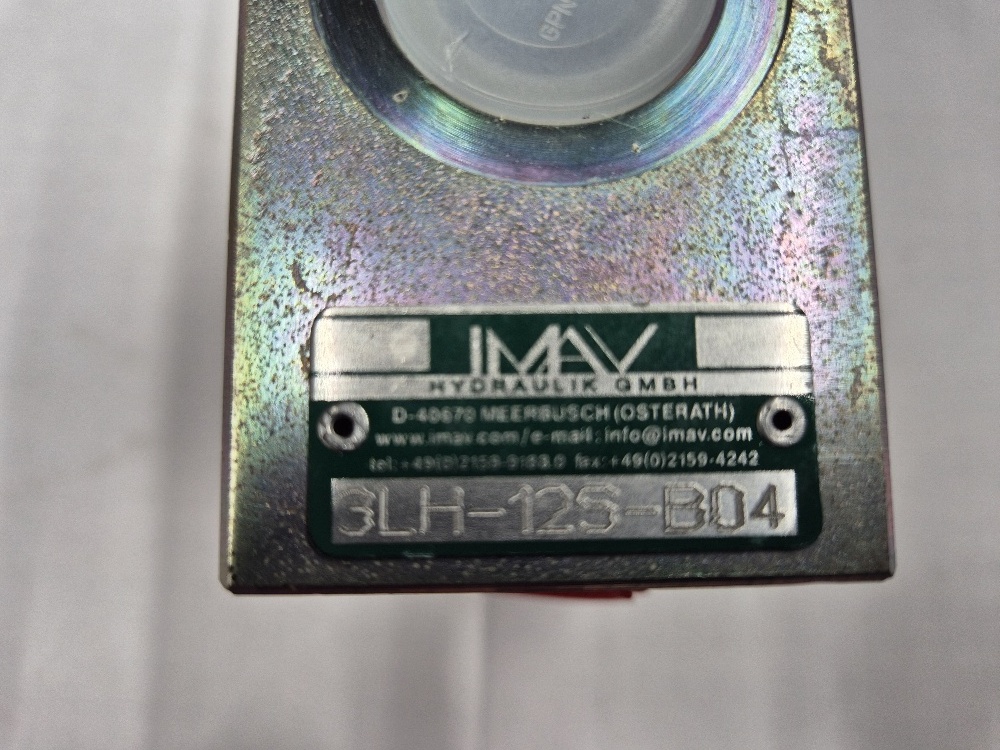 3LH-12S-B04 Manifold cavity C12-3N IMAV