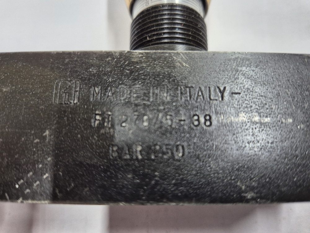 FT-270/5-38 2-weg volumeregelaar drukgecompenseerd Tognella