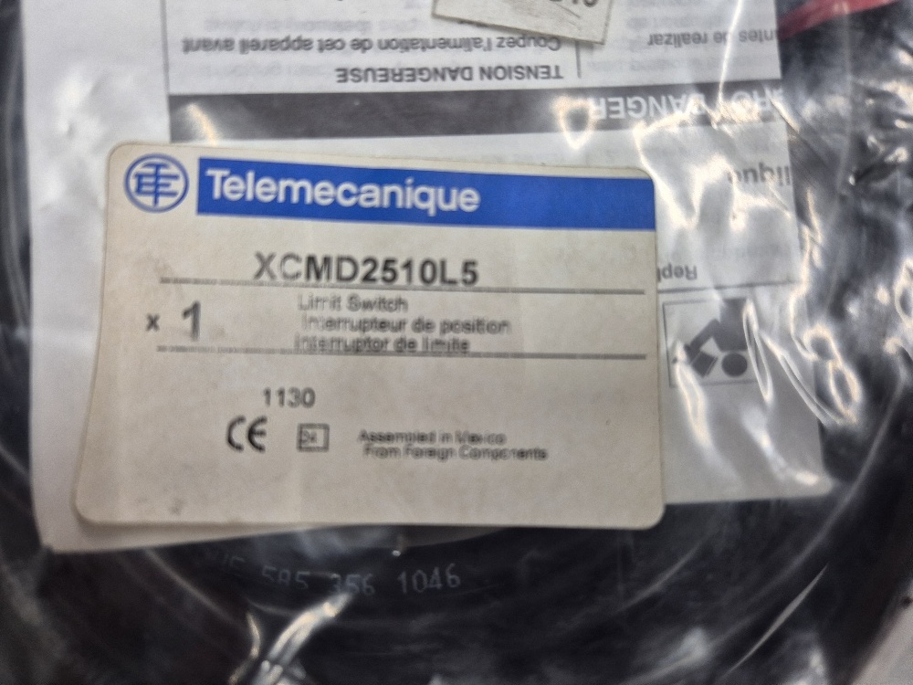 XCMD2510L5 schakelaar Telemecanique