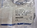 XCM F110 schakelaar Telemecanique