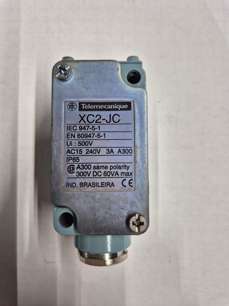 XC2-JC schakelaar Telemecanique