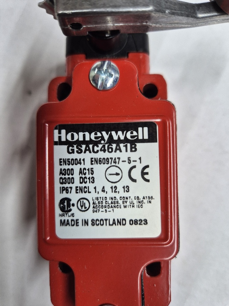 GSAC46A1B schakelaar Honeywell