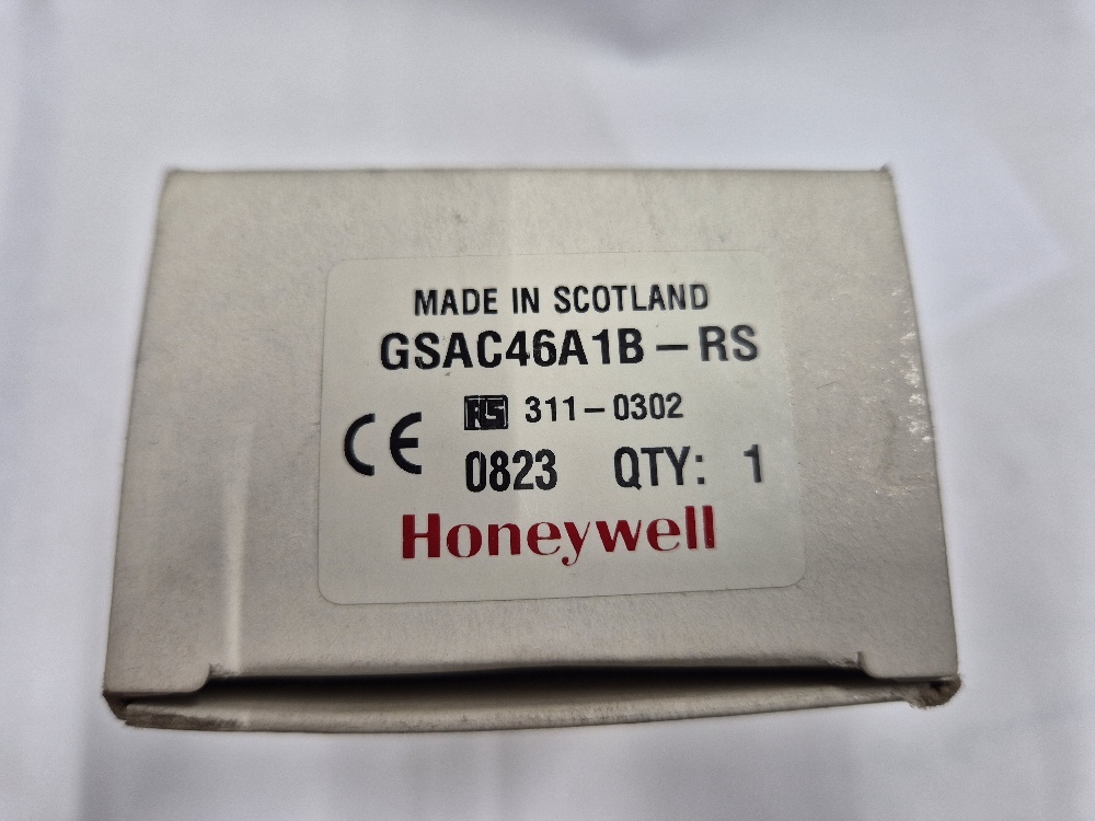 GSAC46A1B schakelaar Honeywell