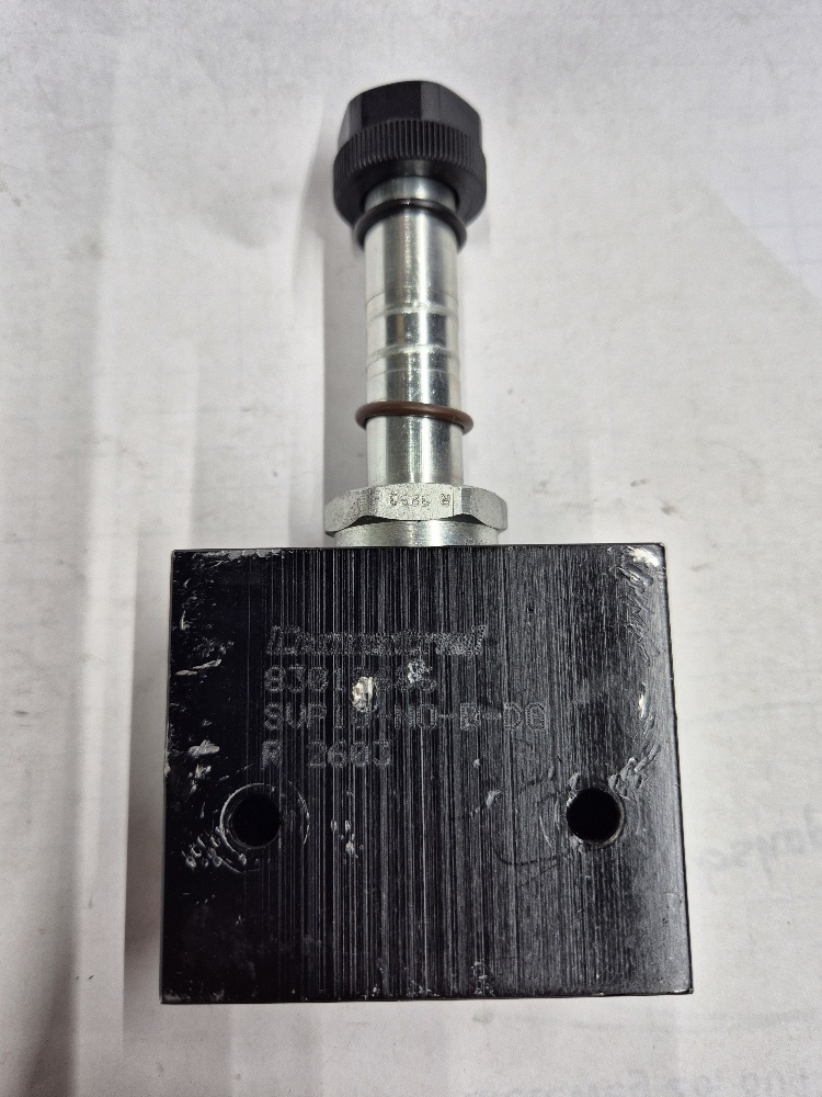 SVP10-NCR-00-00-B-DG4B cartridge valve Comatrol C10-2