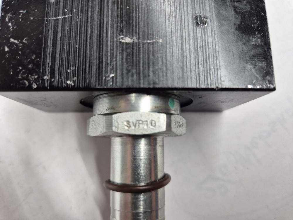 SVP10-NCR-00-00-B-DG4B cartridge valve Comatrol C10-2