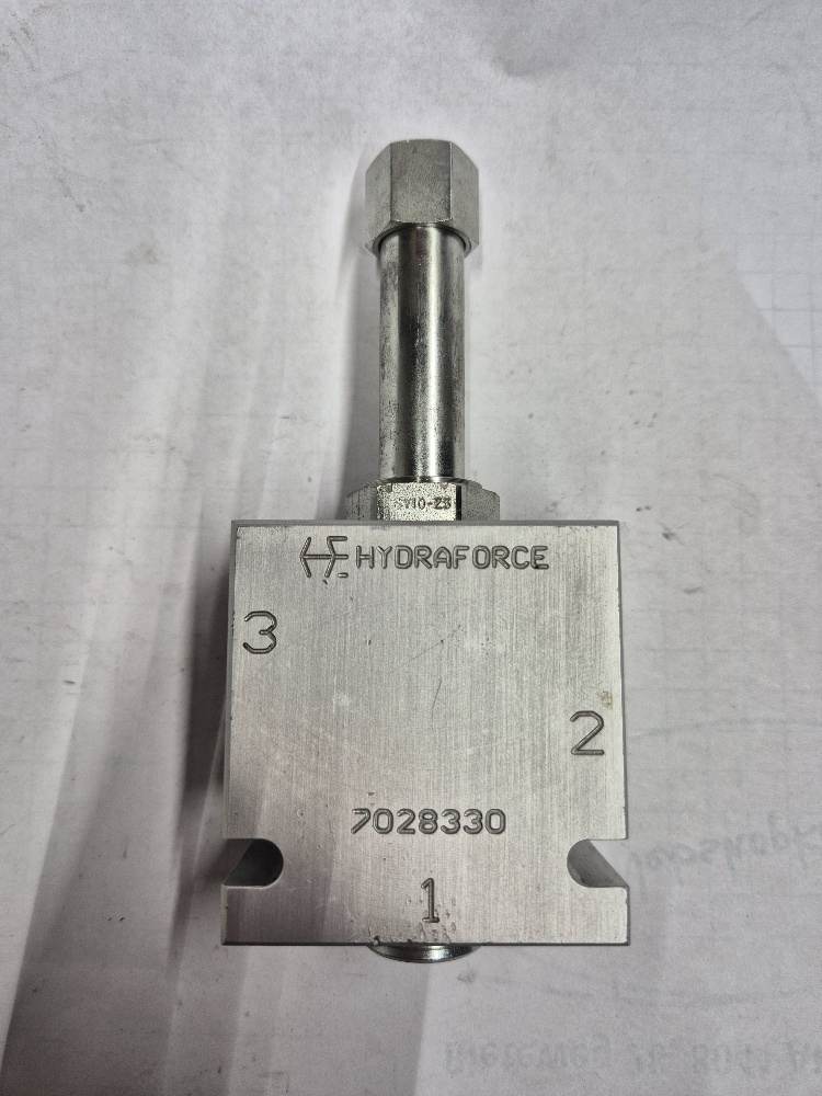 SD3E-A2/S2L2+SB-A2-0103AL cartridge valve Hydraforce C10-2 (kopie)