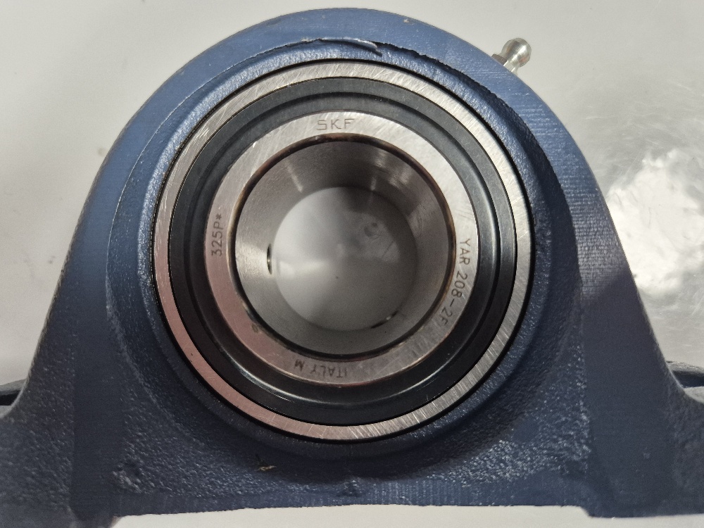 SY 40 TF Staande kogellagerunit SKF