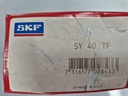 SY 40 TF Staande kogellagerunit SKF
