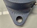 FYTB 40 TF Kogellagerunit met ovale flens SKF