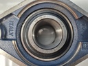 FYTB 40 TF Kogellagerunit met ovale flens SKF
