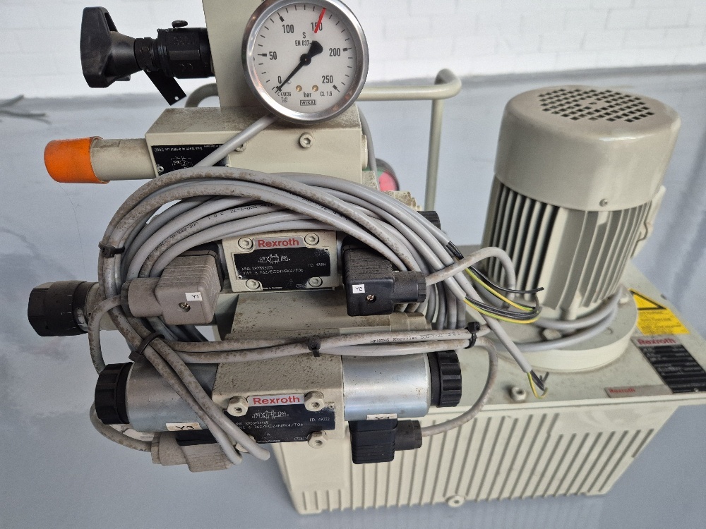 ABSKG-20AL9/VPLP10.2/80/73S Powerpack Rexroth