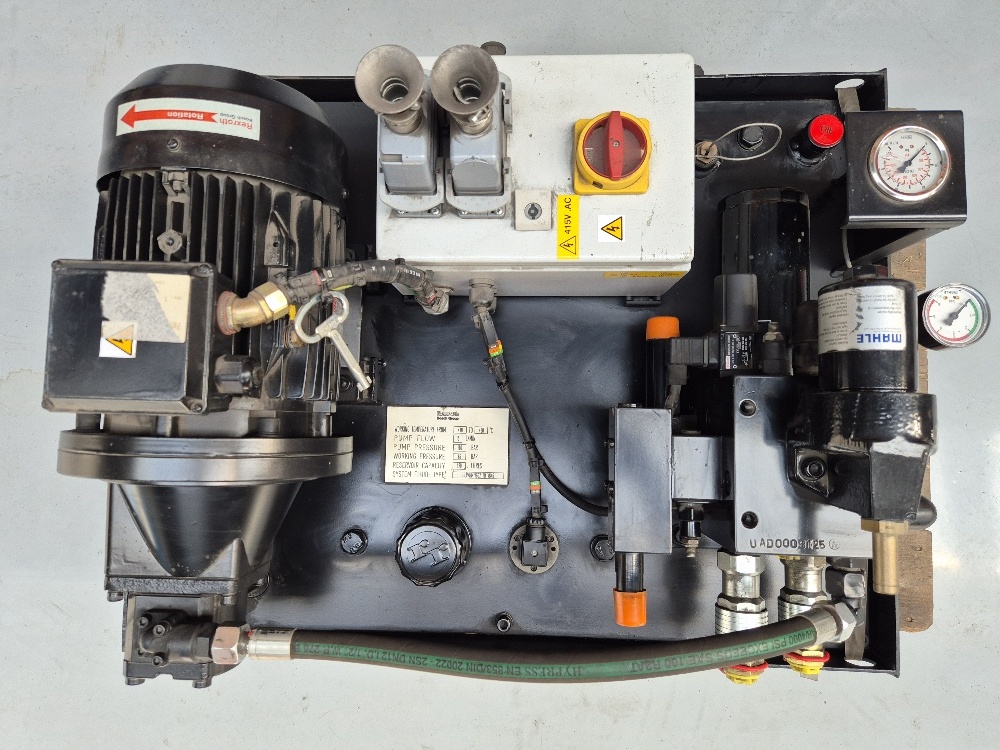 UAH0C040A1 Powerpack Rexroth