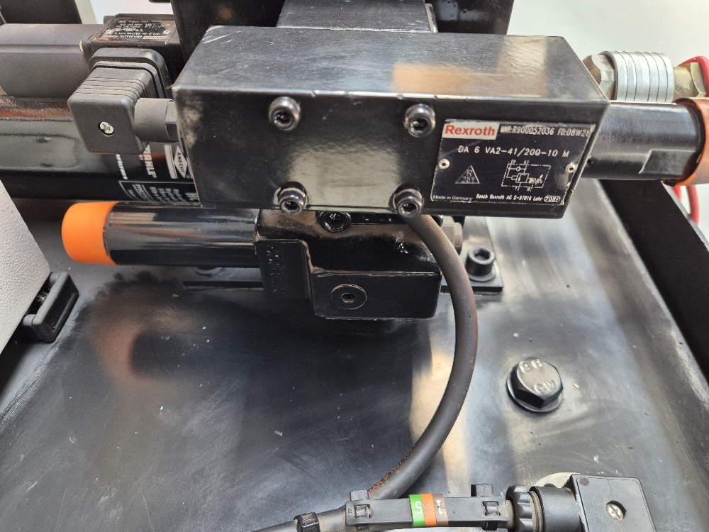 UAH0C040A1 Powerpack Rexroth