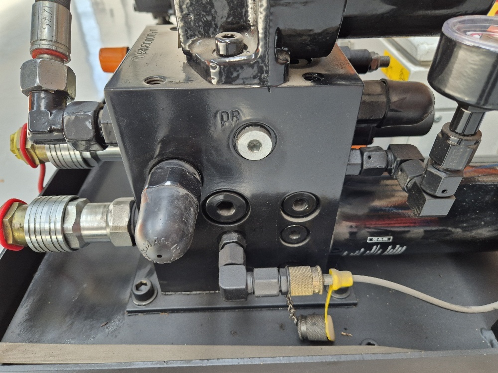 UAH0C040A1 Powerpack Rexroth