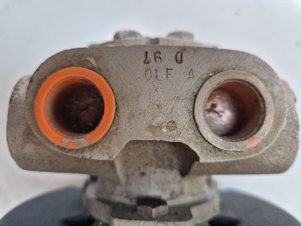 4111007101 Pompset Franklin Electric