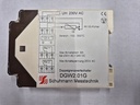 DGW2.01G Digitale grenswaarde schakelaar Schumann Messtechnik