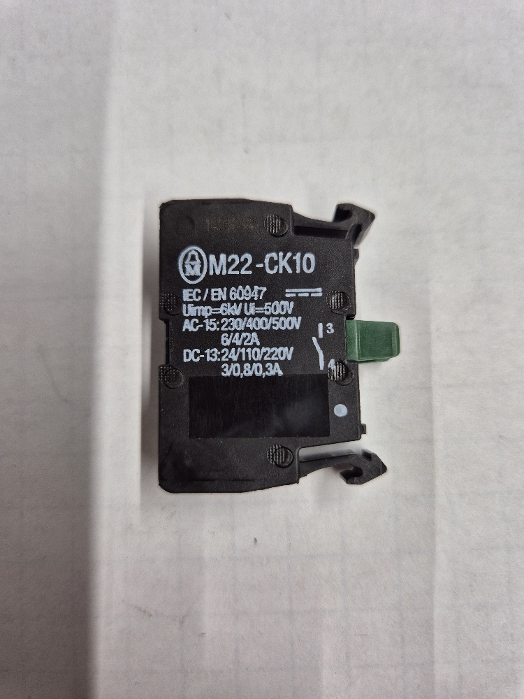 M22-CK10 Contact element NO Moeller