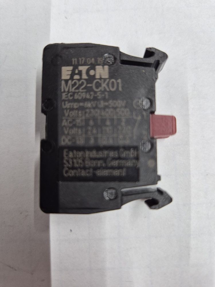 M22-CK01 Contact element NC Moeller