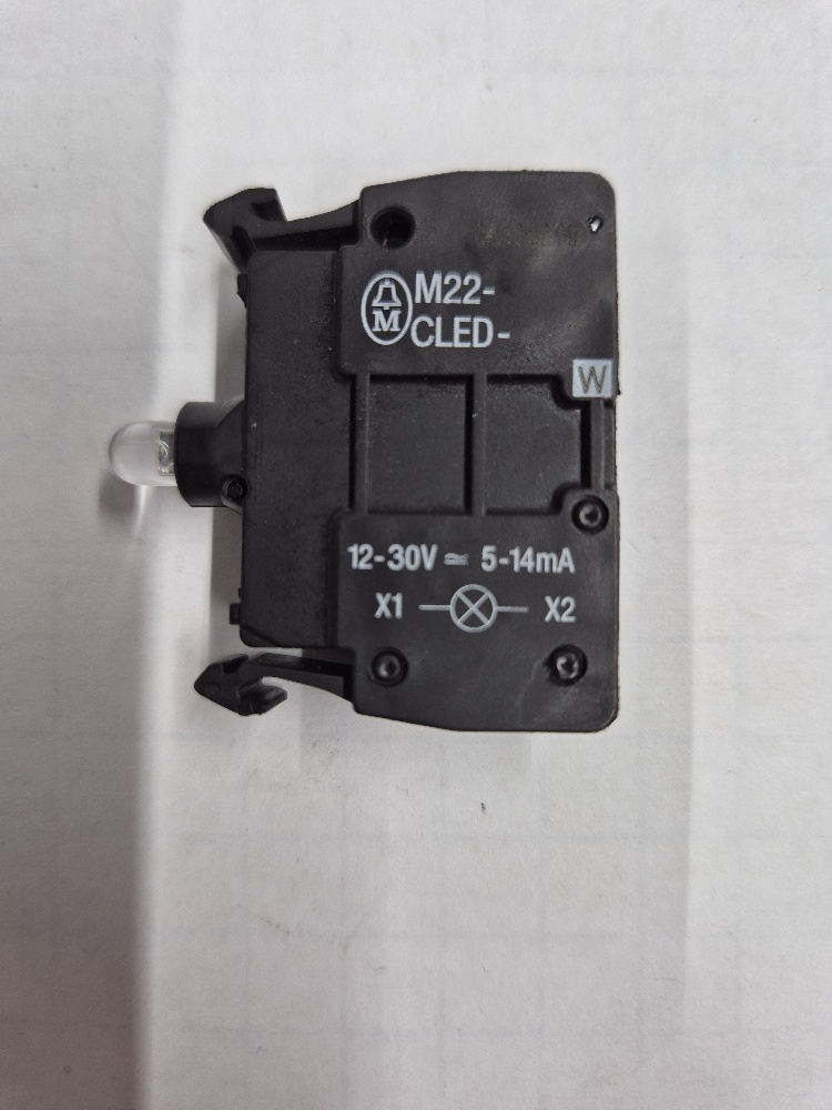 M22-CLED-W Led element Moeller