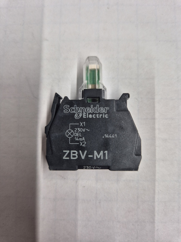 ZBV-M1 Led element schneider Electric