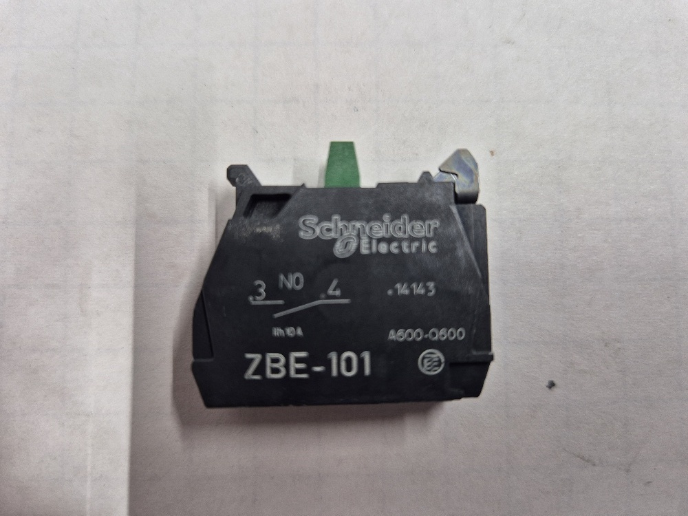 ZBE-101 Contactelement NO Schneider Electric