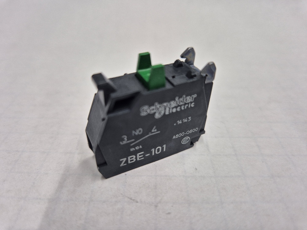ZBE-101 Contactelement NO Schneider Electric