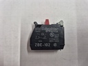 ZBE-102 Contactelement NC Schneider Electric