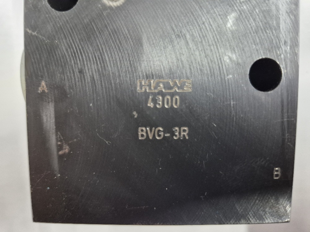 BVG-3R-G24 Ventiel Hawe