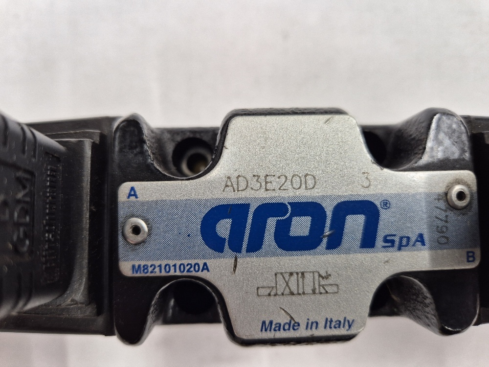 AD3 4/3 NG6 ventiel Aron