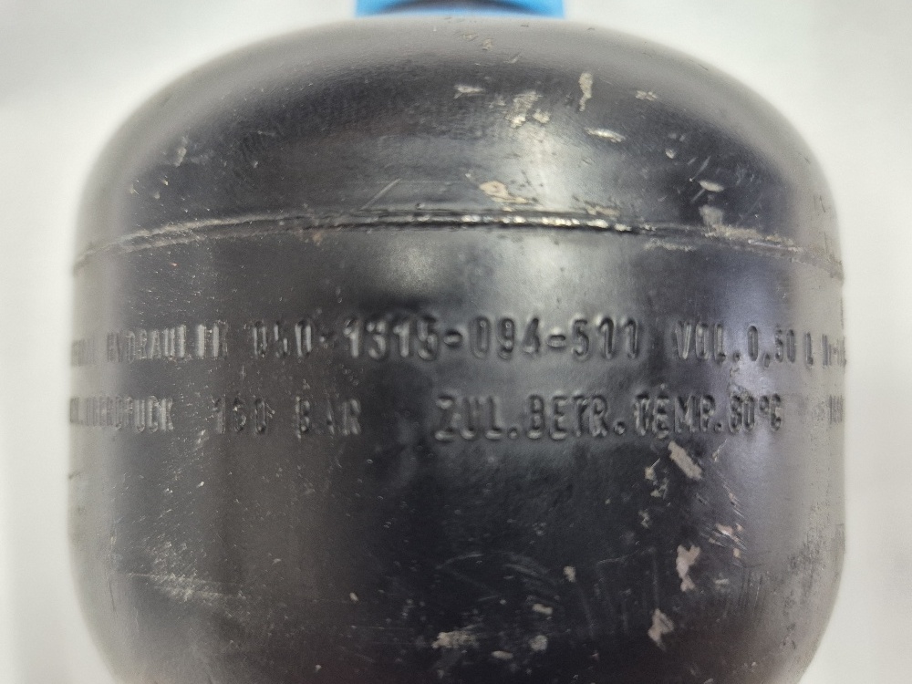 050-1315-094-511 Accumulator 0,5ltr Integral Hydraulik