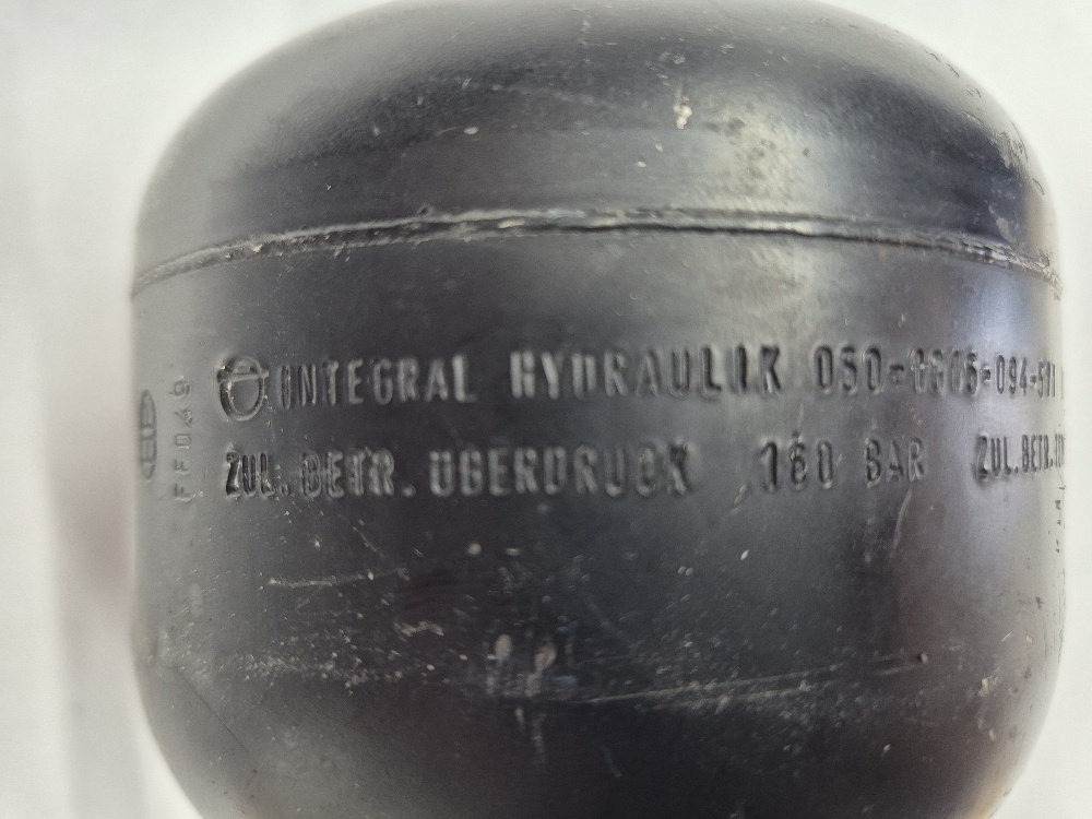 050-1315-094-511 Accumulator 0,5ltr Integral Hydraulik