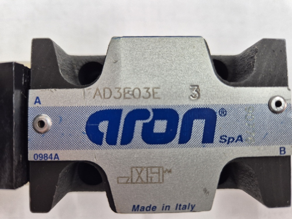 AD-3-E-03-E-M-S1-3 4/2 NG6 ventiel Aron
