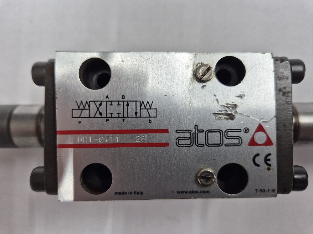DHI-0711-00 4/3 NG6 Ventiel Atos