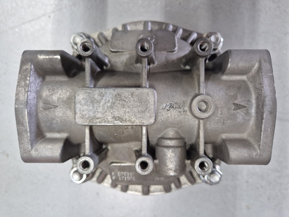FLS 500/3 Inline retourfilter Donaldson