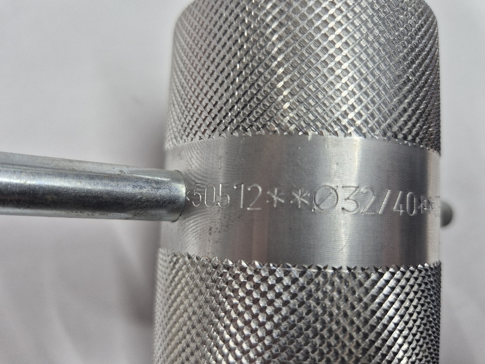50512 Ø32/Ø40 PE-Peeler