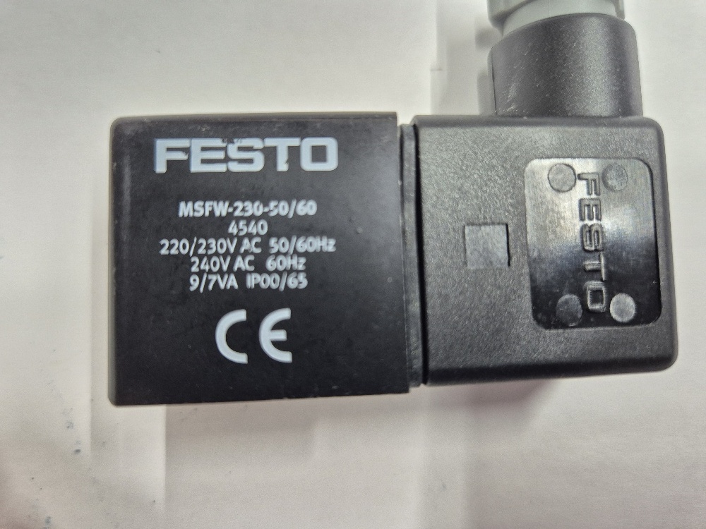 MSFW-230-50/60 Spoel Festo