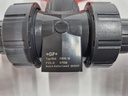 546 DN10-15  PVC-U EPDM Kogelkraan Georg Fischer