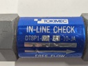DT8P1-02-5-10-JA terugslagklep Toyo-Oki