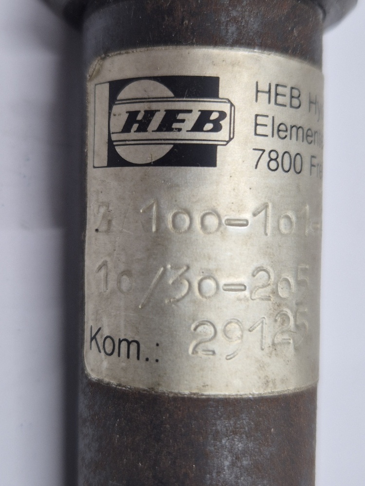 Z 100-101-20-20/30-205 Cilinder HEB
