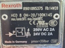 HED 8 OH-20/100-K14-S Drukschakelaar 0-100 Rexroth