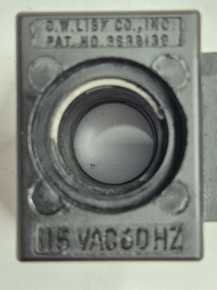 115V60Hz Spoel+kern Aron