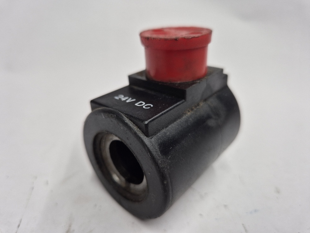 24Vdc Spoel